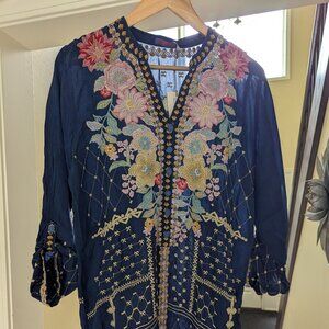 Johnn Was Penn Tunic